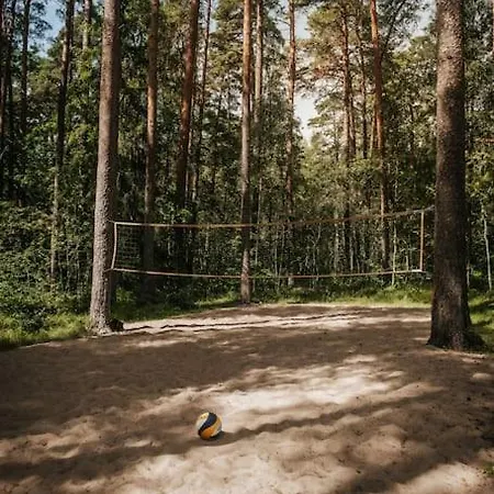 Prázdninový dům Hot Tub In The Woods *