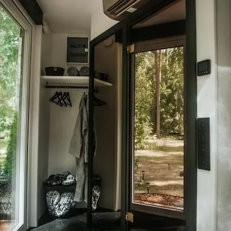 Hot Tub In The Woods Yarvekyulya