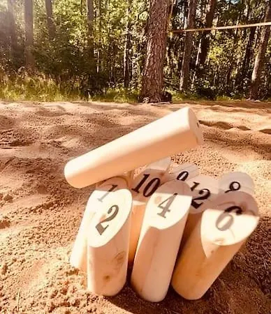 Hot Tub In The Woods *