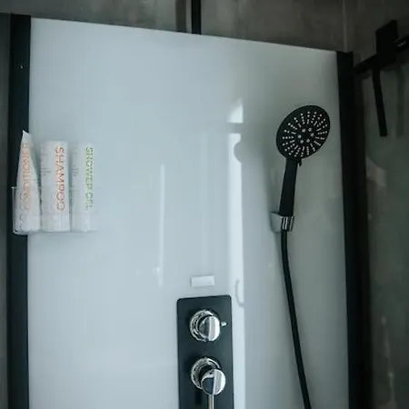 Hot Tub In The Woods