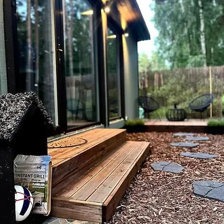 Hot Tub In The Woods Yarvekyulya