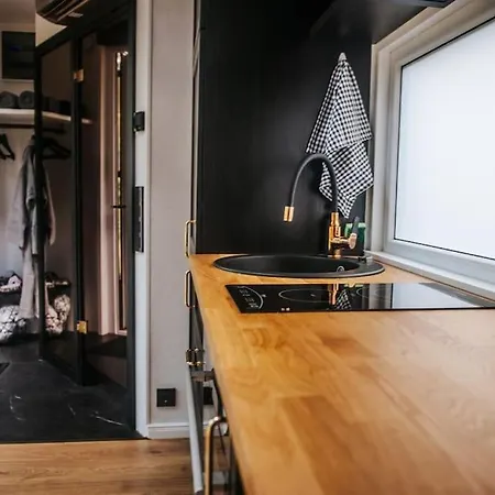 Prázdninový dům Hot Tub In The Woods Yarvekyulya