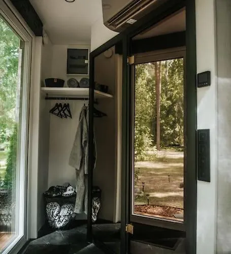 Hot Tub In The Woods Jarvekula (Harju)