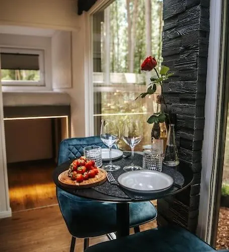 Σπίτι διακοπών Hot Tub In The Woods