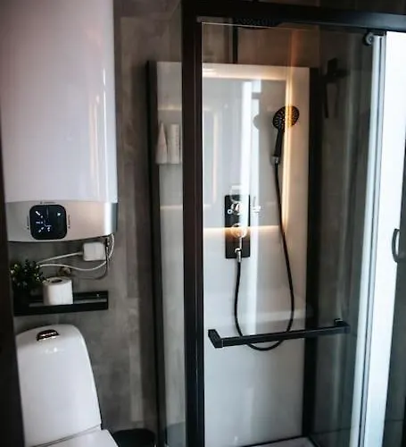 Hot Tub In The Woods Yarvekyulya