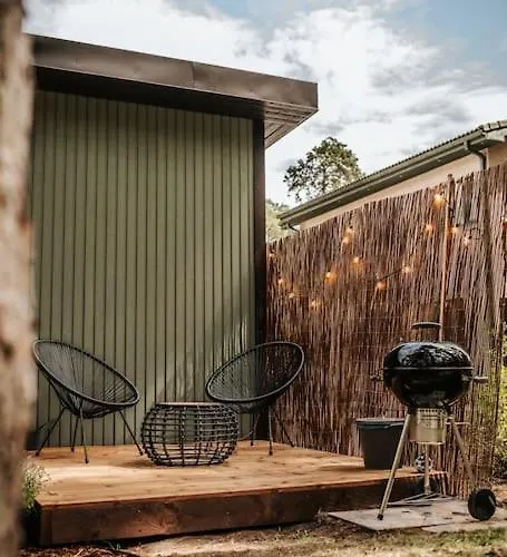 Hot Tub In The Woods * Yarvekyulya
