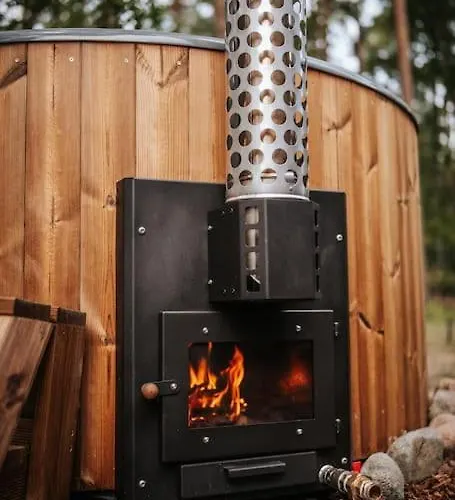 Σπίτι διακοπών Hot Tub In The Woods