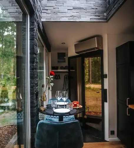 Σπίτι διακοπών Hot Tub In The Woods