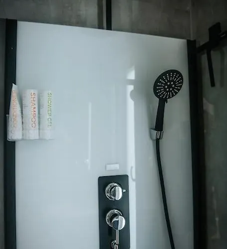 Hot Tub In The Woods