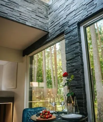 Hot Tub In The Woods * Jarvekula (Harju)